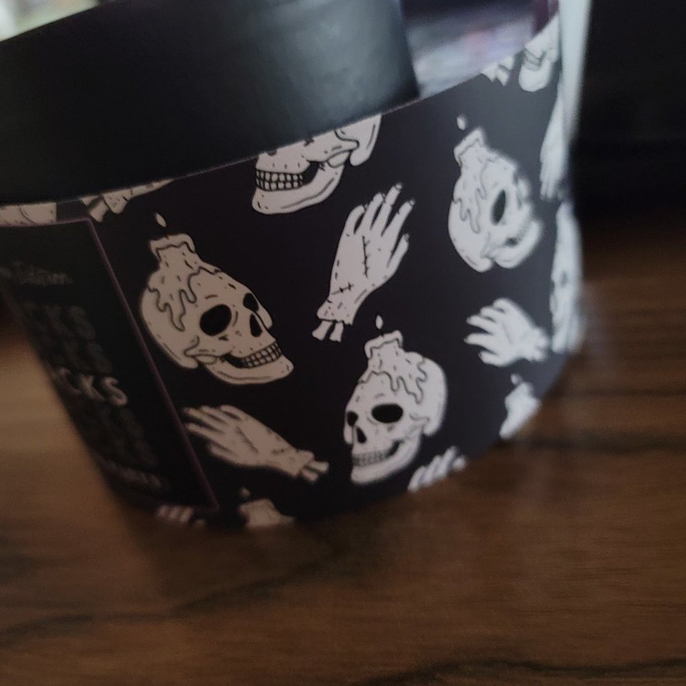 Witches Brew Halloween stack of 4 bomb party bracelets